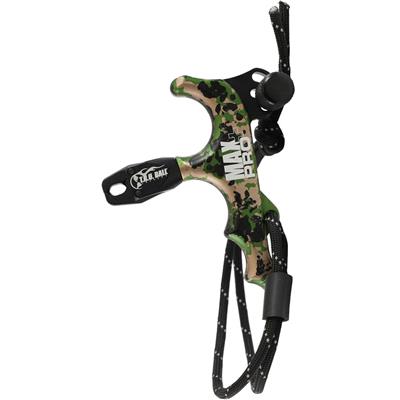 Tru Ball Max Pro Plus Release 4 Finger Camo