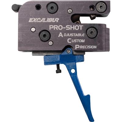 Excalibur Pro Shot ACP Triggers Standard Models