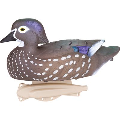 Flambeau Classic Wood Duck Decoy 6 pk.