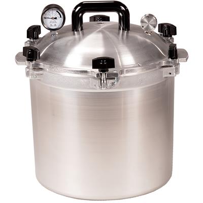 All American Canner Pressure Cooker 21.5Qt