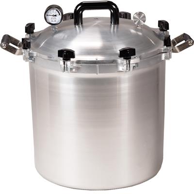 All American Canner Pressure Cooker 41.5 Qt.