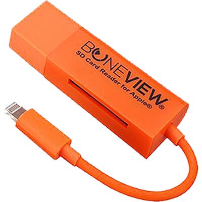 Bone View SD Card Reader iPhone