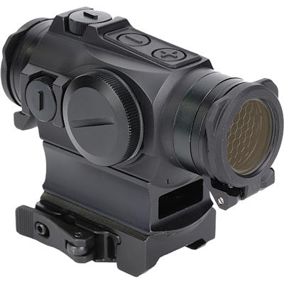 Holosun Shake Awake Sight Red Circle Dot QD Mount