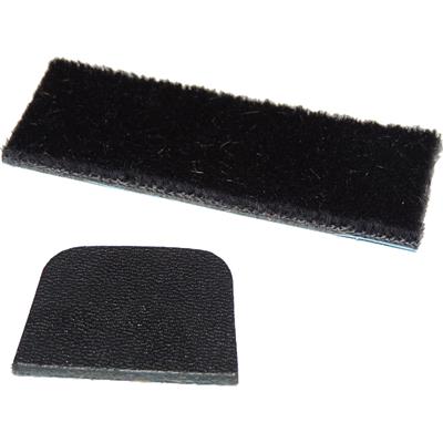 Cir-Cut Super Hair Rest Kit Black Leather