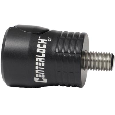 Axcel CenterLock Quick Disconnect 0 Degree Black