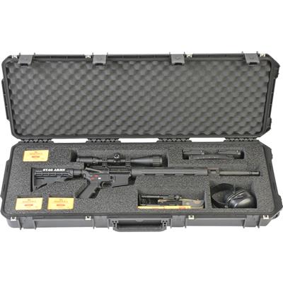 SKB iSeries Custom AR Case Black Large