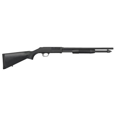 Mossberg 590 7-Shot Shotgun 410 ga. 18.5 in  Synthetic Black 3in RH