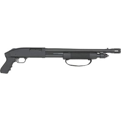 Mossberg 590 Cruiser Shotgun 12 ga. 18.5 in. Synthetic Black 3 in. RH