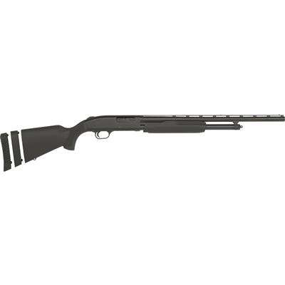 Mossberg 500 Youth Super Bantam Shotgun 20 ga. 22 in. Synthetic Black 3 in. RH