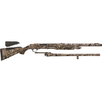 Mossberg 835 Ulti-Mag Combo Turkey/Deer Shotgun 12 ga. 24 in. Mossy Oak Breakup Country 3.5 in. RH