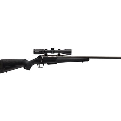 Winchester XPR Compact Combo Rifle 243 Win. 20 in. Black RH