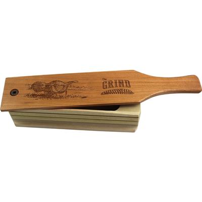 The Grind Firecracker Turkey Call Box Call