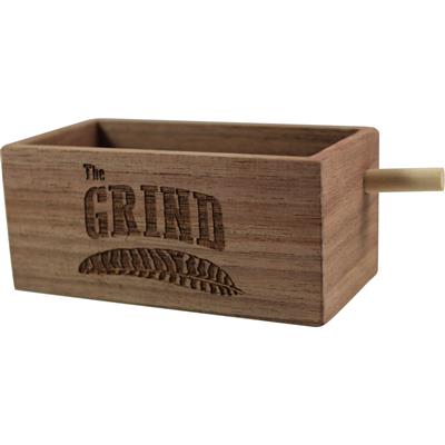 The Grind The Pusher Turkey Call Walnut