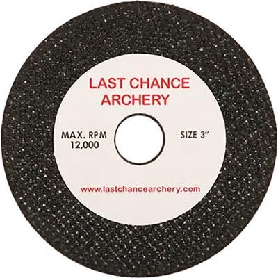 Last Chance Cut-Off Wheel