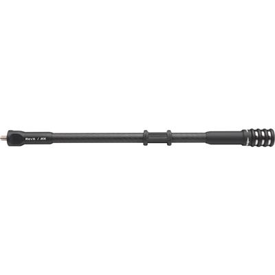 Shrewd RevX Stabilizer Matte Black 12 in.