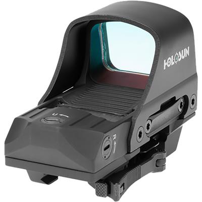 Holosun Elite Reflex Sight Green Solar Failsafe