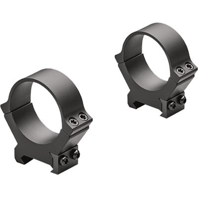 Leupold PRW Scope Rings 34mm Medium Matte Black