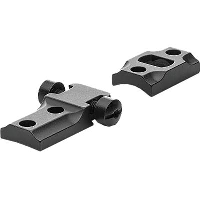 Leupold STD Two-Piece Bases Browning A-Bolt LR Matte Black