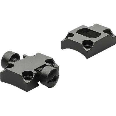 Leupold STD Two-Piece Bases Browning X-Bolt Matte Black