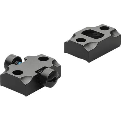 Leupold STD Two-Piece Bases Tikka T3/ T3x Matte Black