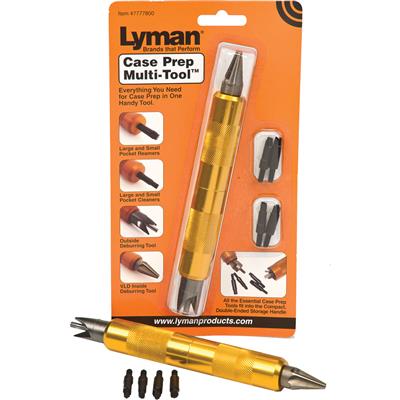 Lyman Case Prep Multi Tool