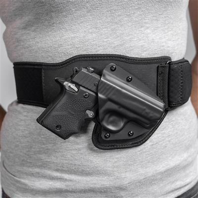 Tactica Belly Band Holster Ruger SR9/40c Small RH