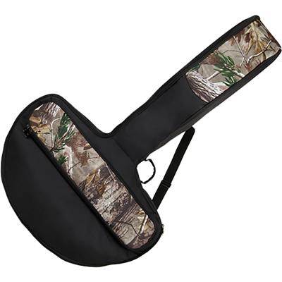 Bulldog Compact Crossbow Case Black and Camo