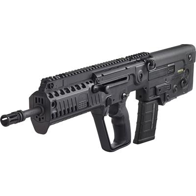 IWI Tavor X95 Bullpup Flattop Rifle 5.56 NATO 16.5 in. Black 30 rd. RH