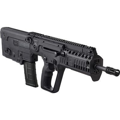 IWI Tavor X95 Bullpup Flattop Rifle 5.56 NATO 16.5 in. Black 30 rd. LH