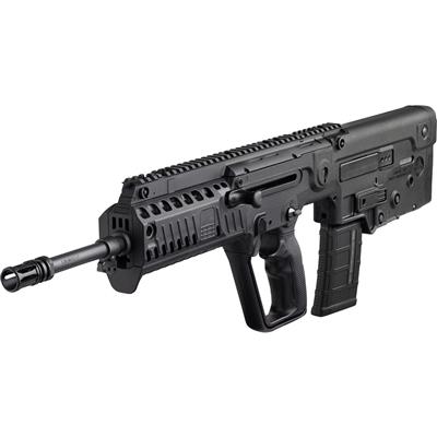 IWI Tavor X95 Bullpup Flattop Rifle 5.56 NATO 18 in. Black 30 rd. RH