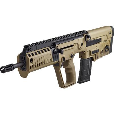 IWI Tavor X95 Bullpup Flattop Rifle 5.56 NATO 16.5 in. Flat Dark Earth 30 rd. RH