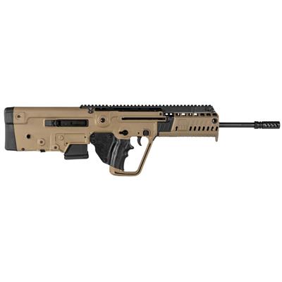 IWI Tavor X95 Bullpup Flattop Rifle 5.56 NATO 18 in. FDE 10 rd. RH, CA Compliant