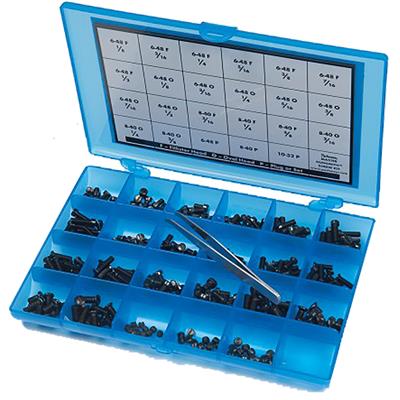 Master Gunsmith Firearm Screw Kit 277 Piece