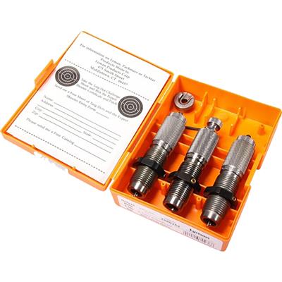 Lyman Carbide Deluxe Rifle 3 Piece Die Set .308/.307 Win.