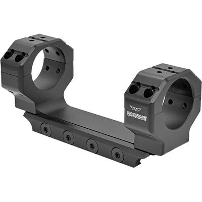 Warne Skyline One Piece Precision Scope Mount Matte Black 30 MSR Ideal Height