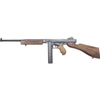 Auto-Ordnance M1 Carbine Tommy Gun 45 ACP 16.5 in. Walnut 30 rd.