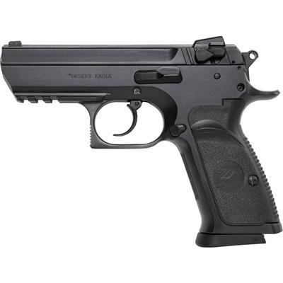 Magnum Research Baby Eagle III Pistol 9mm 3.85 in. Black Steel 10 rd.