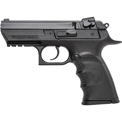 Magnum Research Baby Eagle III Pistol 40 S&W 3.85 in. Black Polymer 12 rd.