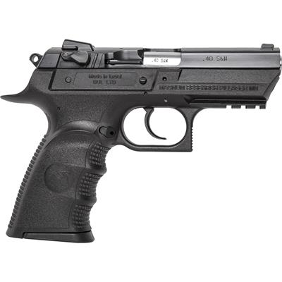 Magnum Research Baby Eagle III Pistol 40 S&W 3.85 in. Black Polymer 12 rd.