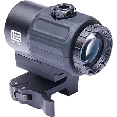 EoTech G43 3x Micro Magnifier Black with Quick Disconnect