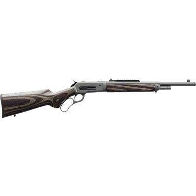 Chiappa 1886 T.D Wildlands Lever Action Rifle 45-70 Govt. 18.5 in. Cerakote Dark Grey 5 rd.