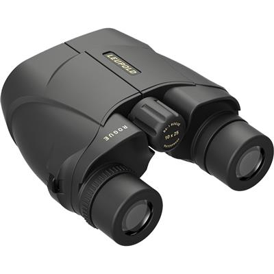 Leupold BX-1 Rogue Binoculars Black 10x25