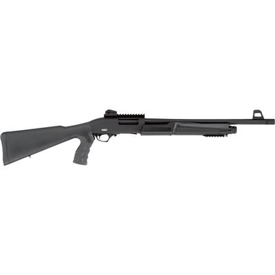 Tristar Cobra III Force Shotgun 12 ga. 18.5 in. Black Synthetic 3 in. RH