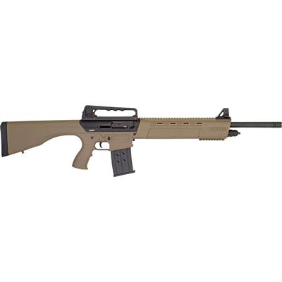 Tristar KRX Tactical Shotgun 12 ga. 20 in. FDE 3 in. RH