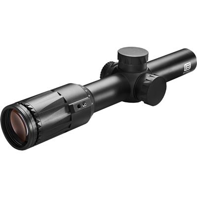 EOTech Vudu SFP Rifle Scope Black 1-8x24mm HC3 Reticle MOA