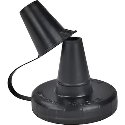 Hodgdon Powder Funnel Cap Black