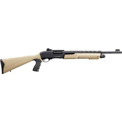 Charles Daly 301 Shotgun 12 ga. 18.5 in. FDE 5 rd. 3 in.