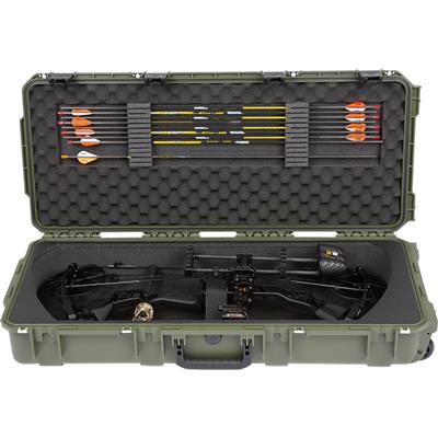 SKB Mathews iSeries VXR 28 Bow Case Black