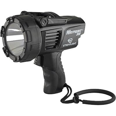 Streamlight Waypoint Rechargeable Spotlight Black 1000 Lumens