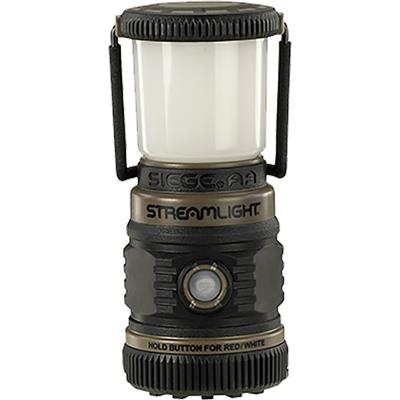 Streamlight Siege AA Outdoor Lantern Green 200 Lumens